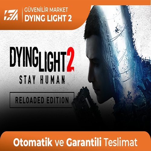  Dying Light 2 + Garanti + Destek